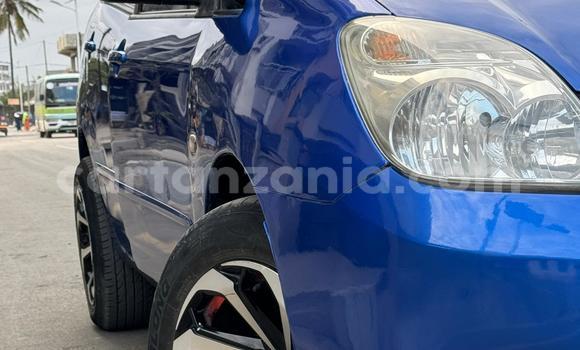 Buy Used Toyota Spacio Blue Car in Dar es Salaam in Dar es Salaam Buy Used Toyota Spacio Blue Car in Dar es Salaam in Dar es Salaam