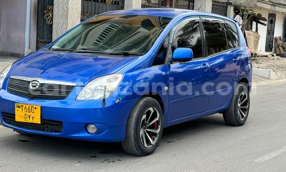 Buy Used Toyota Spacio Blue Car in Dar es Salaam in Dar es Salaam Buy Used Toyota Spacio Blue Car in Dar es Salaam in Dar es Salaam