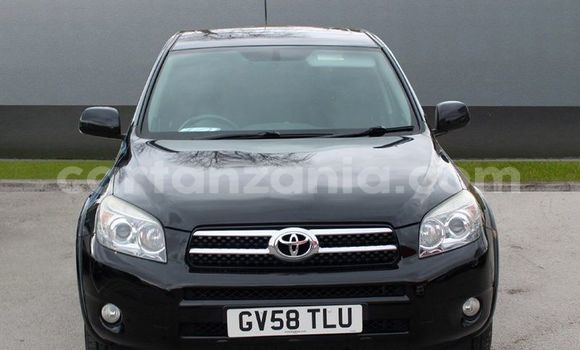 Buy Used Toyota RAV4 Black Car in Arusha in Arusha Buy Used Toyota RAV4 Black Car in Arusha in Arusha