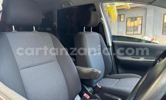 Buy Used Toyota Spacio Blue Car in Dar es Salaam in Dar es Salaam Buy Used Toyota Spacio Blue Car in Dar es Salaam in Dar es Salaam