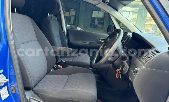 Buy Used Toyota Spacio Blue Car in Dar es Salaam in Dar es Salaam Buy Used Toyota Spacio Blue Car in Dar es Salaam in Dar es Salaam