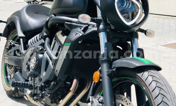 Buy Used Kawasaki Vulcan Black Bike in Arusha in Arusha