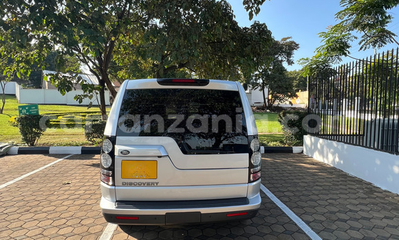 Buy Used Land Rover Discovery Silver Car in Arusha in Arusha Buy Used Land Rover Discovery Silver Car in Arusha in Arusha