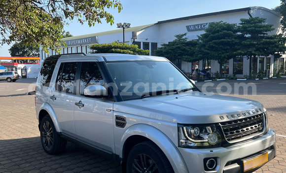 Buy Used Land Rover Discovery Silver Car in Arusha in Arusha Buy Used Land Rover Discovery Silver Car in Arusha in Arusha
