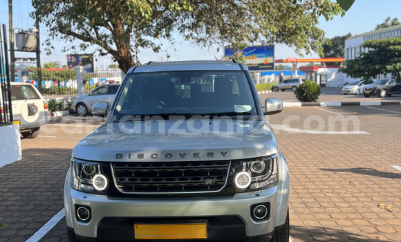 Buy Used Land Rover Discovery Silver Car in Arusha in Arusha Buy Used Land Rover Discovery Silver Car in Arusha in Arusha