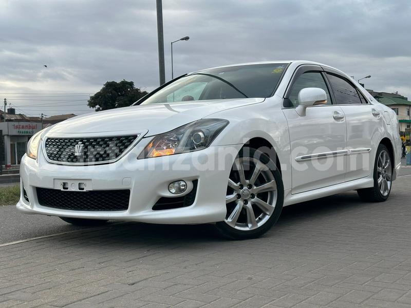 Big with watermark toyota crown dar es salaam dar es salaam 22336