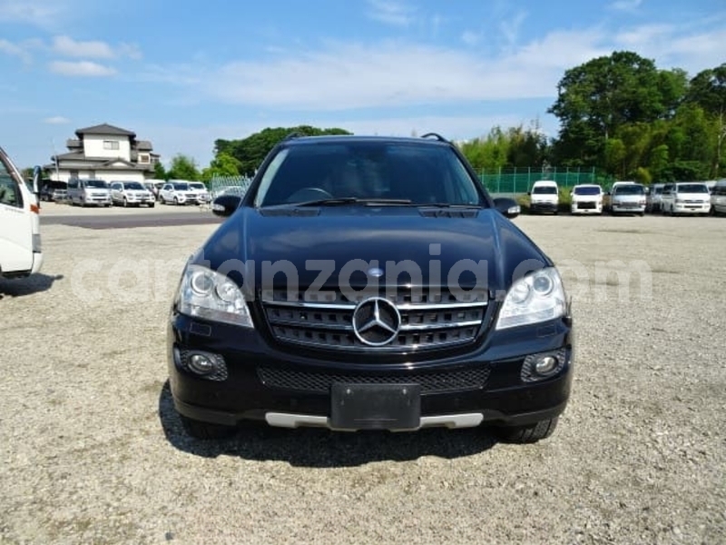 Big with watermark mercedes benz m class dar es salaam dar es salaam 22341