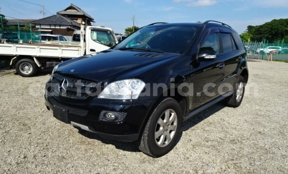 Buy Import Mercedes‒Benz M–Class Black Car in Dar es Salaam in Dar es Salaam Buy Import Mercedes‒Benz M–Class Black Car in Dar es Salaam in Dar es Salaam