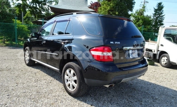 Buy Import Mercedes‒Benz M–Class Black Car in Dar es Salaam in Dar es Salaam Buy Import Mercedes‒Benz M–Class Black Car in Dar es Salaam in Dar es Salaam