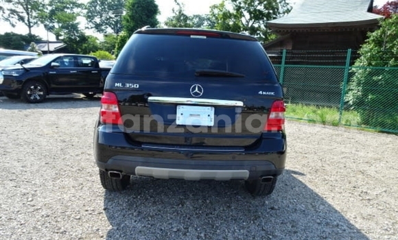 Buy Import Mercedes‒Benz M–Class Black Car in Dar es Salaam in Dar es Salaam Buy Import Mercedes‒Benz M–Class Black Car in Dar es Salaam in Dar es Salaam