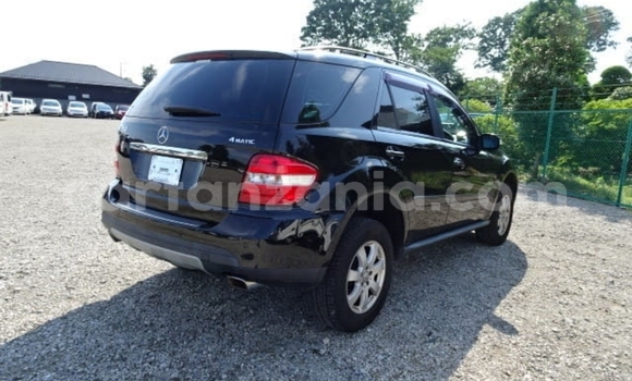 Buy Import Mercedes‒Benz M–Class Black Car in Dar es Salaam in Dar es Salaam Buy Import Mercedes‒Benz M–Class Black Car in Dar es Salaam in Dar es Salaam