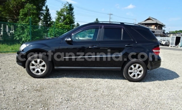 Buy Import Mercedes‒Benz M–Class Black Car in Dar es Salaam in Dar es Salaam Buy Import Mercedes‒Benz M–Class Black Car in Dar es Salaam in Dar es Salaam