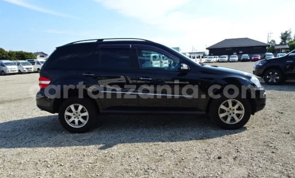Buy Import Mercedes‒Benz M–Class Black Car in Dar es Salaam in Dar es Salaam Buy Import Mercedes‒Benz M–Class Black Car in Dar es Salaam in Dar es Salaam