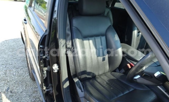 Buy Import Mercedes‒Benz M–Class Black Car in Dar es Salaam in Dar es Salaam Buy Import Mercedes‒Benz M–Class Black Car in Dar es Salaam in Dar es Salaam