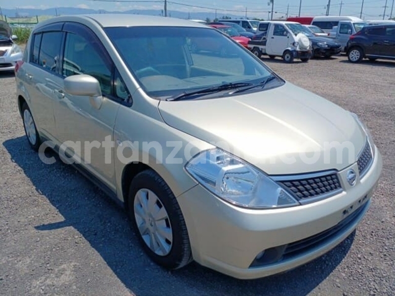 Big with watermark nissan tiida dar es salaam dar es salaam 22342