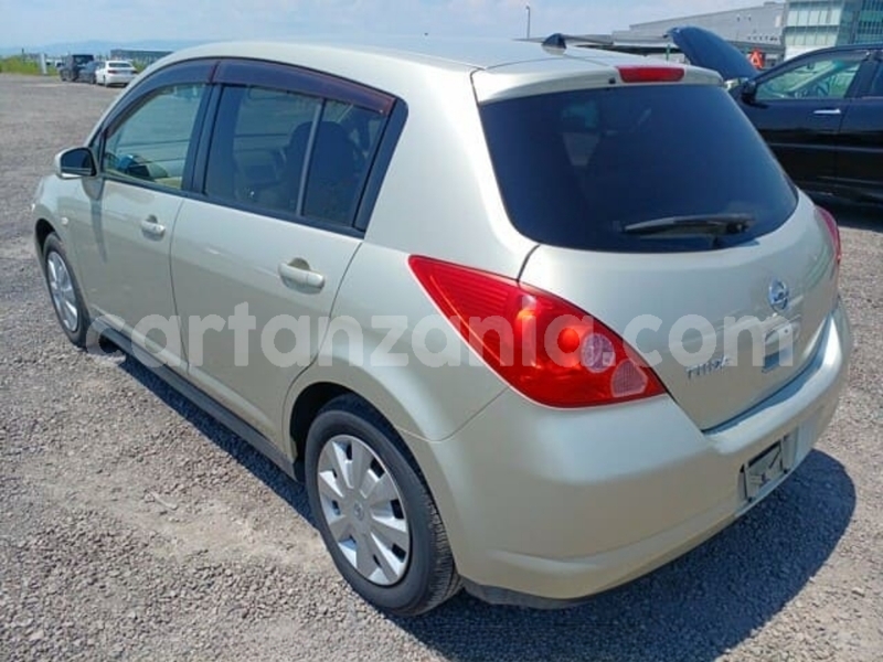 Big with watermark nissan tiida dar es salaam dar es salaam 22342