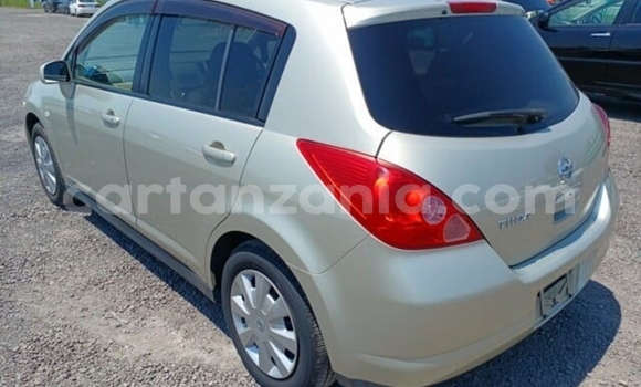 Buy Import Nissan Tiida Beige Car in Dar es Salaam in Dar es Salaam Buy Import Nissan Tiida Beige Car in Dar es Salaam in Dar es Salaam
