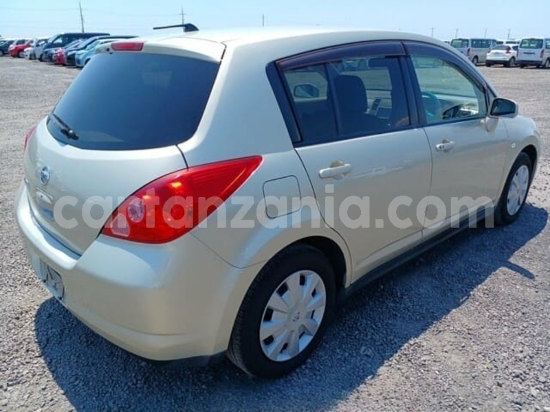 Big with watermark nissan tiida dar es salaam dar es salaam 22342