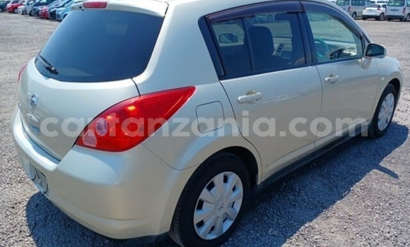Buy Import Nissan Tiida Beige Car in Dar es Salaam in Dar es Salaam Buy Import Nissan Tiida Beige Car in Dar es Salaam in Dar es Salaam