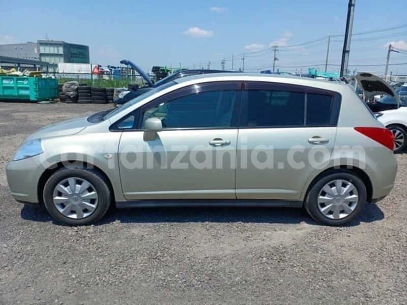 Big with watermark nissan tiida dar es salaam dar es salaam 22342