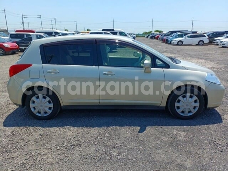 Big with watermark nissan tiida dar es salaam dar es salaam 22342