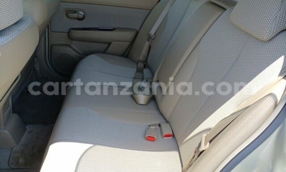 Buy Import Nissan Tiida Beige Car in Dar es Salaam in Dar es Salaam Buy Import Nissan Tiida Beige Car in Dar es Salaam in Dar es Salaam