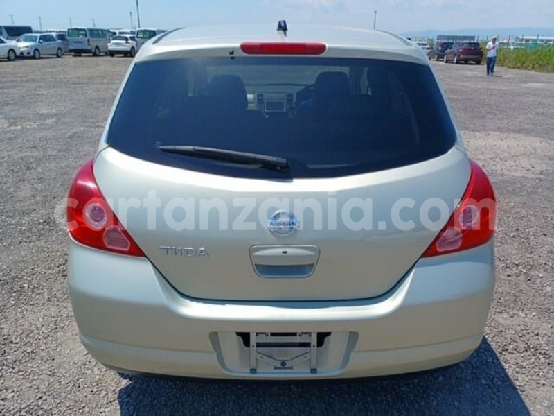 Big with watermark nissan tiida dar es salaam dar es salaam 22342