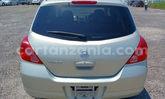 Buy Import Nissan Tiida Beige Car in Dar es Salaam in Dar es Salaam Buy Import Nissan Tiida Beige Car in Dar es Salaam in Dar es Salaam