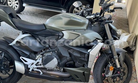 Buy Used Ducati Streetfighter Black Bike in Arusha in Arusha