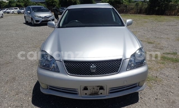 Buy Import Toyota Crown Silver Car in Dar es Salaam in Dar es Salaam