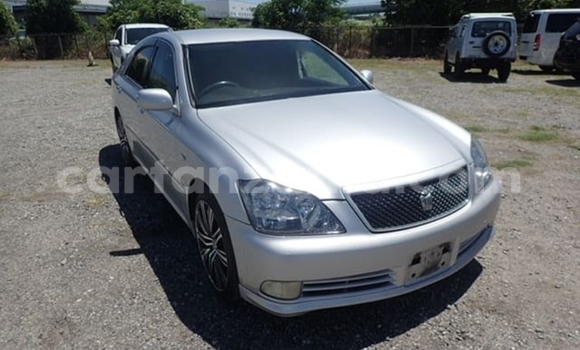 Buy Import Toyota Crown Silver Car in Dar es Salaam in Dar es Salaam Buy Import Toyota Crown Silver Car in Dar es Salaam in Dar es Salaam