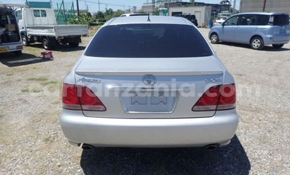 Buy Import Toyota Crown Silver Car in Dar es Salaam in Dar es Salaam Buy Import Toyota Crown Silver Car in Dar es Salaam in Dar es Salaam
