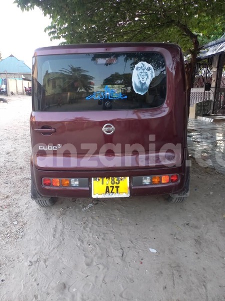 Big with watermark nissan cube dar es salaam dar es salaam 22349