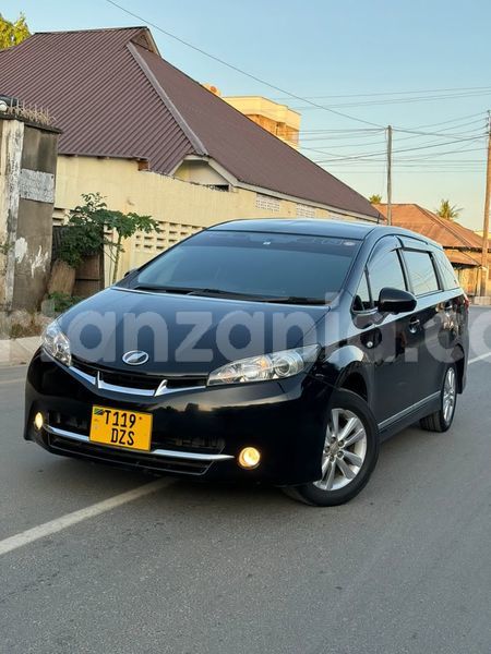 Big with watermark toyota wish dar es salaam dar es salaam 22352