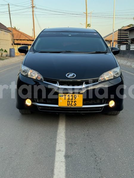 Big with watermark toyota wish dar es salaam dar es salaam 22352