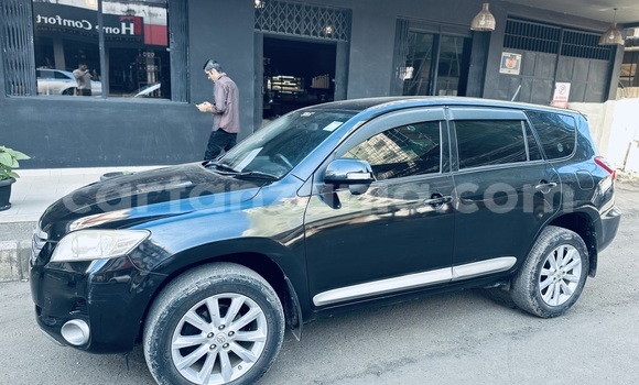 Buy Used Toyota Vanguard Black Car in Arusha in Arusha Buy Used Toyota Vanguard Black Car in Arusha in Arusha