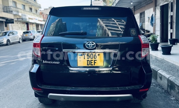 Buy Used Toyota Vanguard Black Car in Arusha in Arusha Buy Used Toyota Vanguard Black Car in Arusha in Arusha