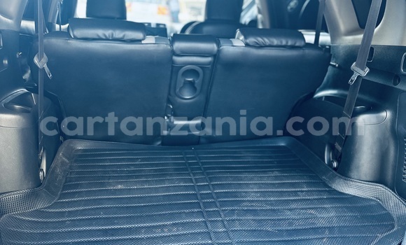 Buy Used Toyota Vanguard Black Car in Arusha in Arusha Buy Used Toyota Vanguard Black Car in Arusha in Arusha