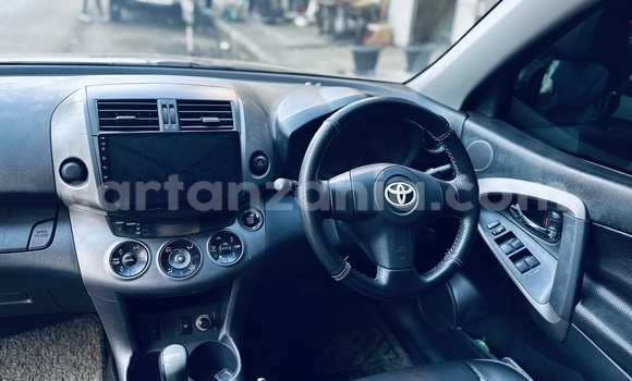 Buy Used Toyota Vanguard Black Car in Arusha in Arusha Buy Used Toyota Vanguard Black Car in Arusha in Arusha