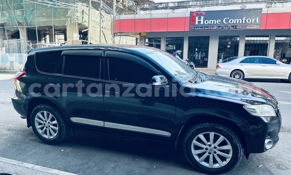 Buy Used Toyota Vanguard Black Car in Arusha in Arusha Buy Used Toyota Vanguard Black Car in Arusha in Arusha