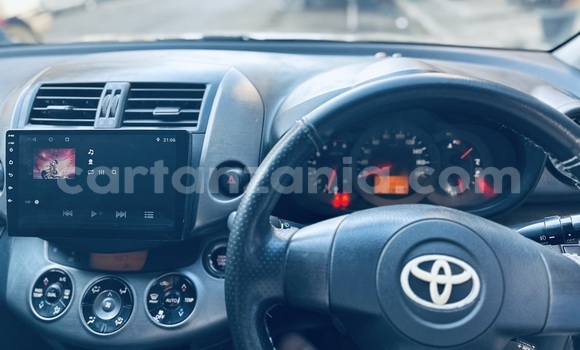 Buy Used Toyota Vanguard Black Car in Arusha in Arusha Buy Used Toyota Vanguard Black Car in Arusha in Arusha