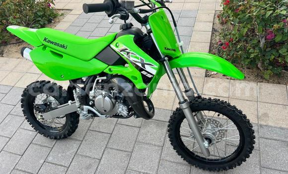 Buy Used Kawasaki KX Green Bike in Arusha in Arusha Buy Used Kawasaki KX Green Bike in Arusha in Arusha