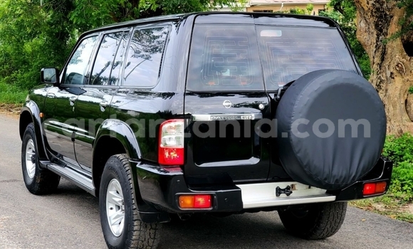 Nunua Ilio tumika Nissan Patrol Nyeusi Gari ndani ya Dar es Salaam nchini Dar es Salaam Nunua Ilio tumika Nissan Patrol Nyeusi Gari ndani ya Dar es Salaam nchini Dar es Salaam