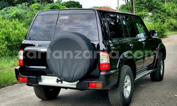 Nunua Ilio tumika Nissan Patrol Nyeusi Gari ndani ya Dar es Salaam nchini Dar es Salaam Nunua Ilio tumika Nissan Patrol Nyeusi Gari ndani ya Dar es Salaam nchini Dar es Salaam