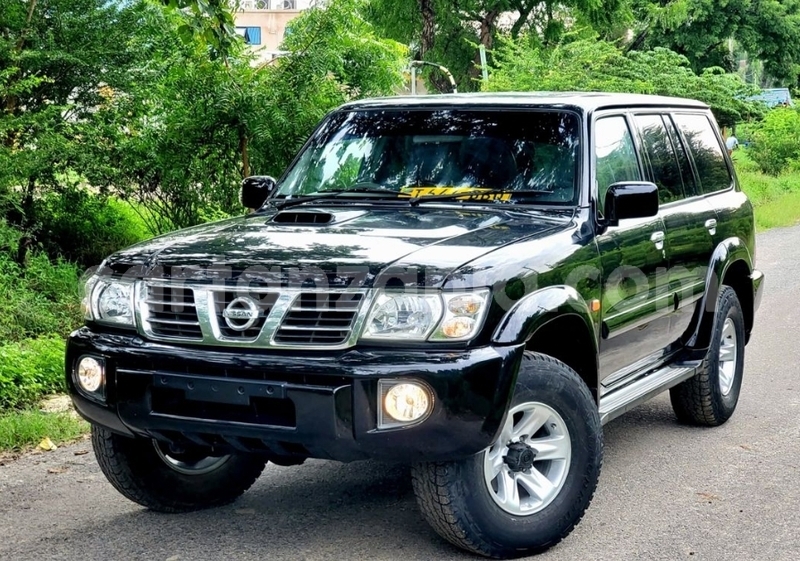 Big with watermark nissan patrol dar es salaam dar es salaam 22356