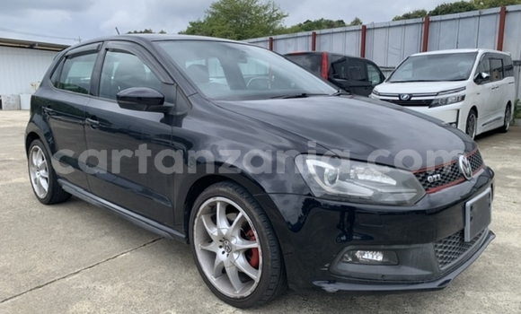 Buy Import Volkswagen Polo Black Car in Dar es Salaam in Dar es Salaam Buy Import Volkswagen Polo Black Car in Dar es Salaam in Dar es Salaam