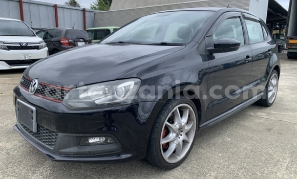Buy Import Volkswagen Polo Black Car in Dar es Salaam in Dar es Salaam Buy Import Volkswagen Polo Black Car in Dar es Salaam in Dar es Salaam
