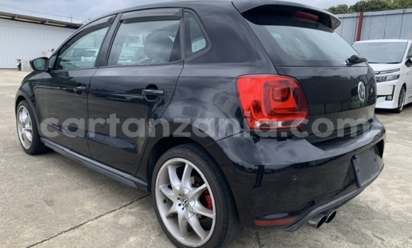 Buy Import Volkswagen Polo Black Car in Dar es Salaam in Dar es Salaam Buy Import Volkswagen Polo Black Car in Dar es Salaam in Dar es Salaam