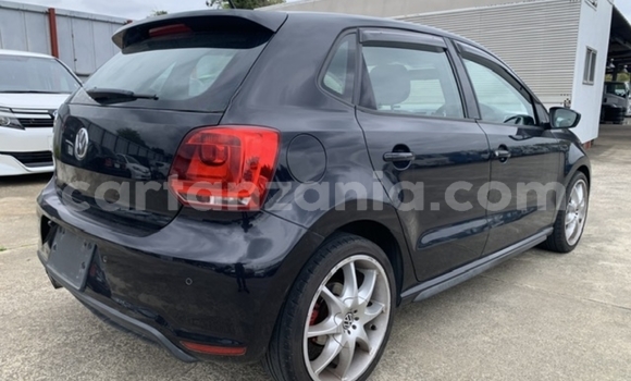 Buy Import Volkswagen Polo Black Car in Dar es Salaam in Dar es Salaam Buy Import Volkswagen Polo Black Car in Dar es Salaam in Dar es Salaam