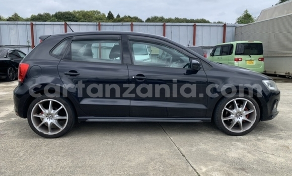 Buy Import Volkswagen Polo Black Car in Dar es Salaam in Dar es Salaam Buy Import Volkswagen Polo Black Car in Dar es Salaam in Dar es Salaam